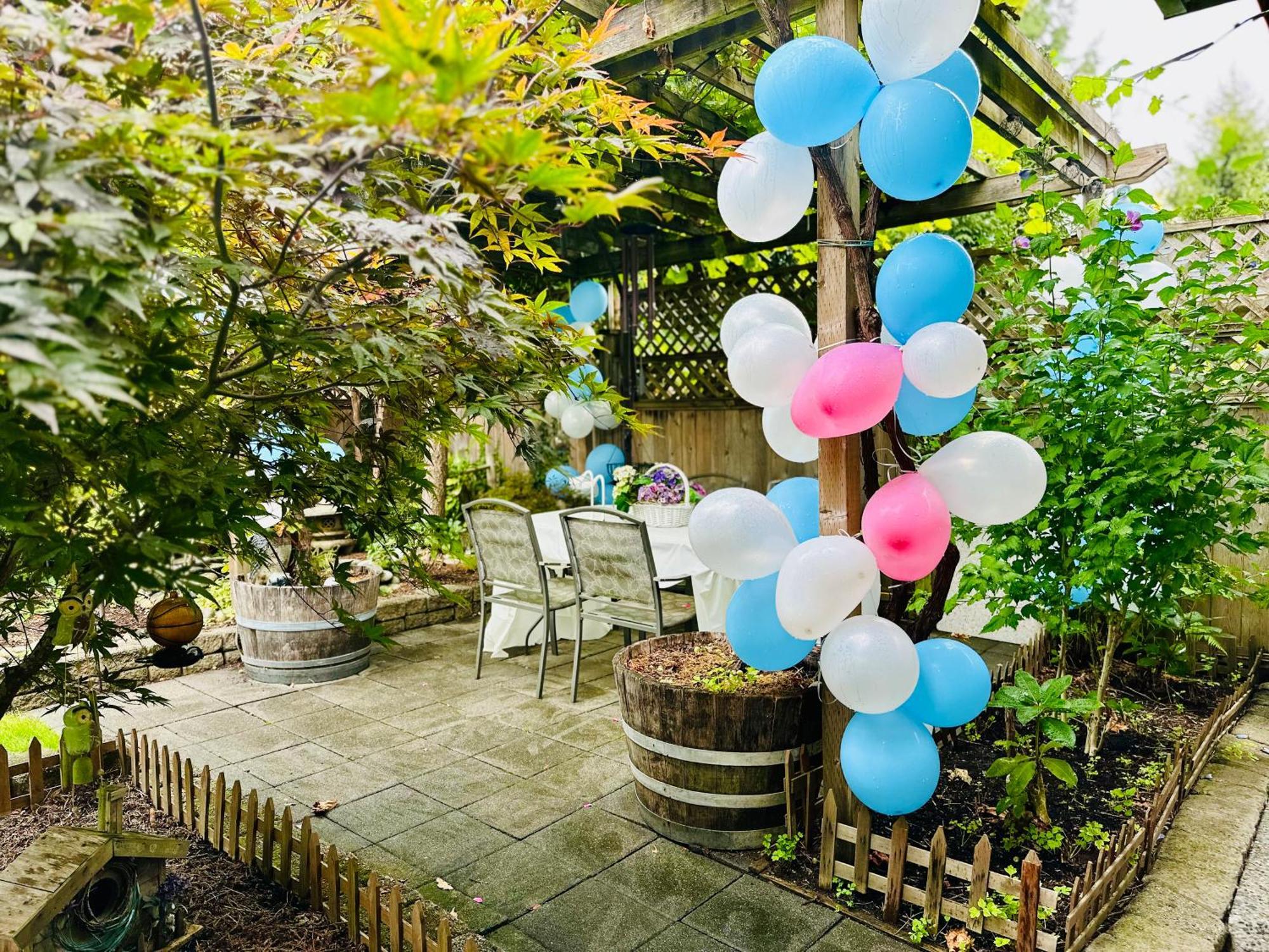 Scorpio House Langley Room B エクステリア 写真