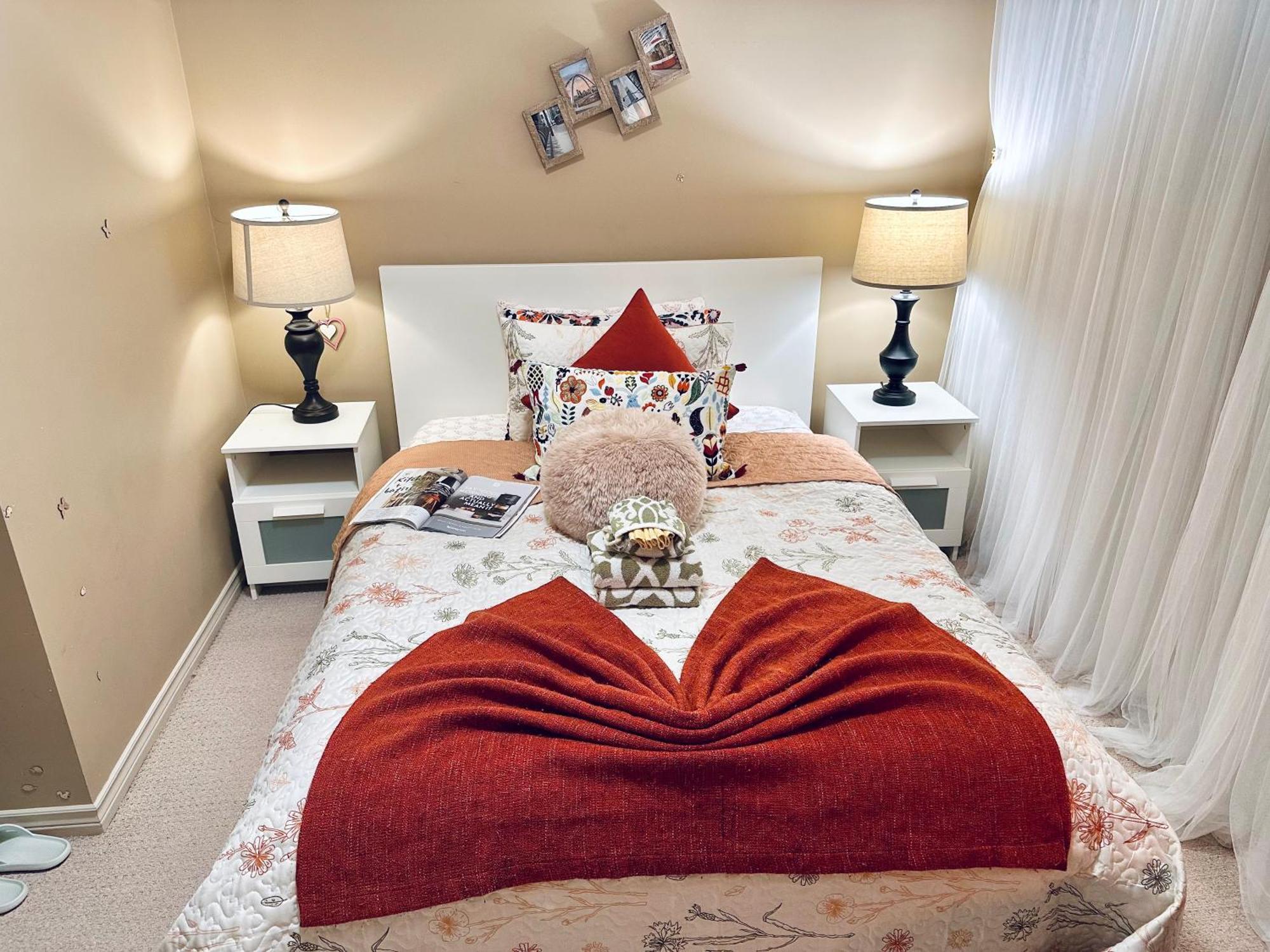 Scorpio House Langley Room B エクステリア 写真